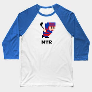 Ice Hockey - New York Baseball T-Shirt